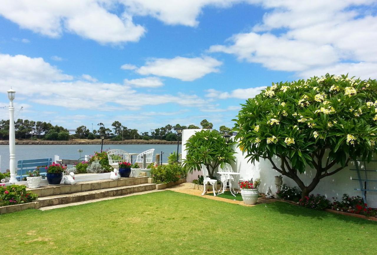 Boathouse Bunbury Bed & Breakfast Exteriér fotografie