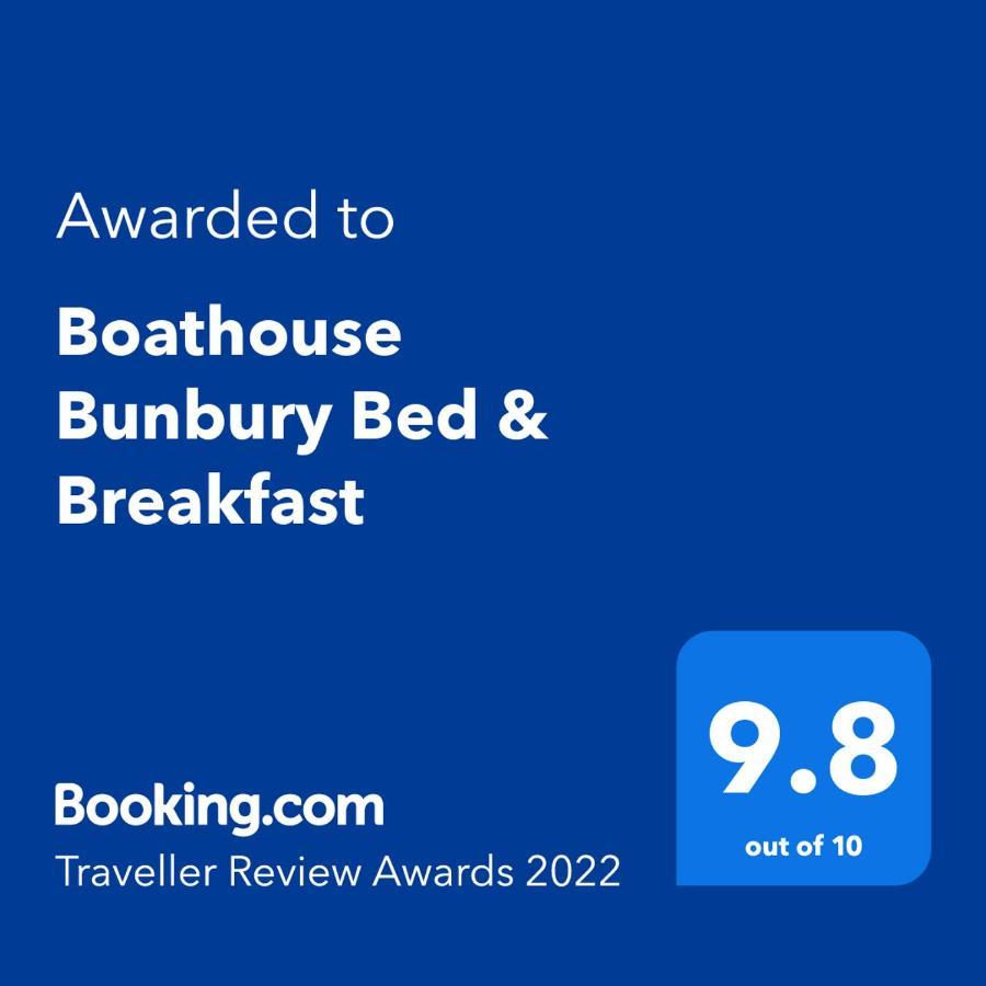 Boathouse Bunbury Bed & Breakfast Exteriér fotografie